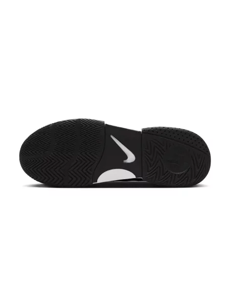 Nike férfi sportos cipő Court Lite 4 fekete
