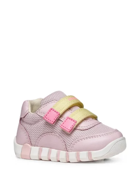Sneakers Geox ροζ