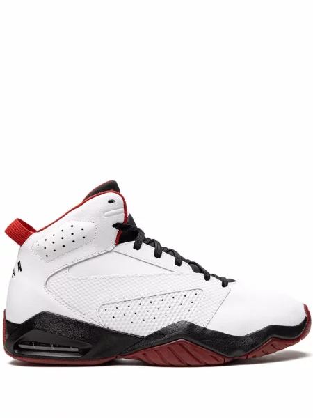 Sală de gimnastică sneakerși Jordan alb