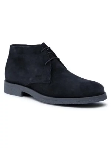 Gležnjarji Geox U Claudio A Navy modra