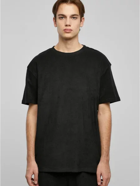 Urban Classics Tricou negru