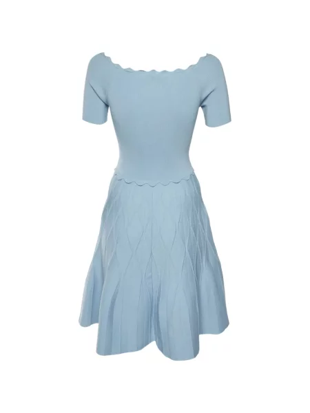Rochie midi Sandro albastru