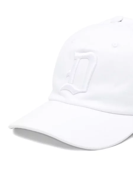 Șapcă Dondup cu broderie verde