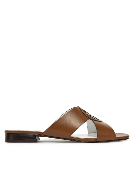 Natikači Tory Burch Miller rjava