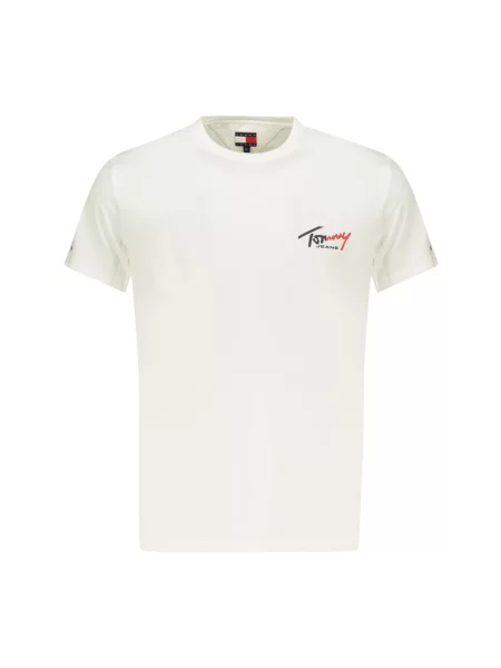 Koszulka Tommy Hilfiger biała