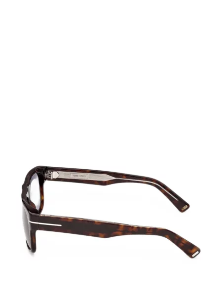 Ochelari de soare Tom Ford Eyewear maro