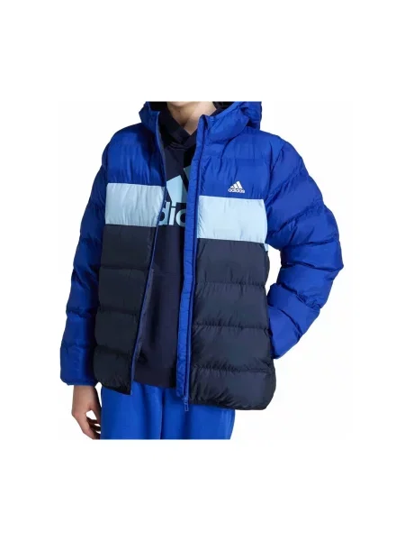 Geacă copii Adidas albastru