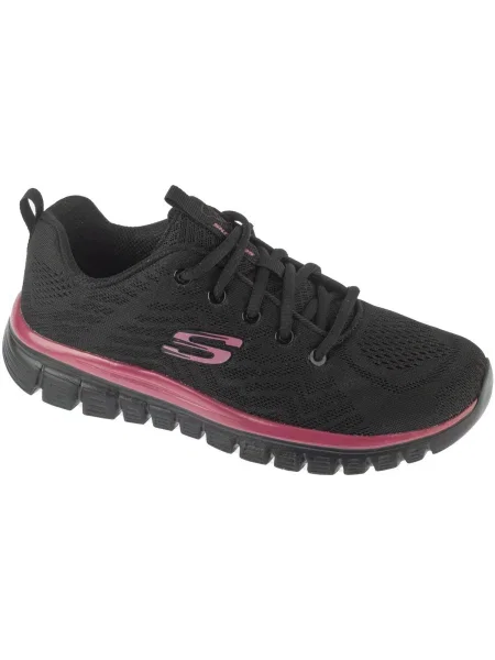 Pantofi Skechers negru