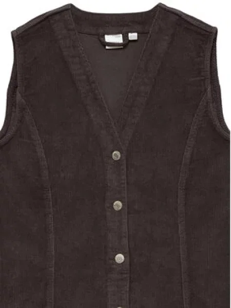 Vero Moda Vsakodnevna obleka Eden rjava