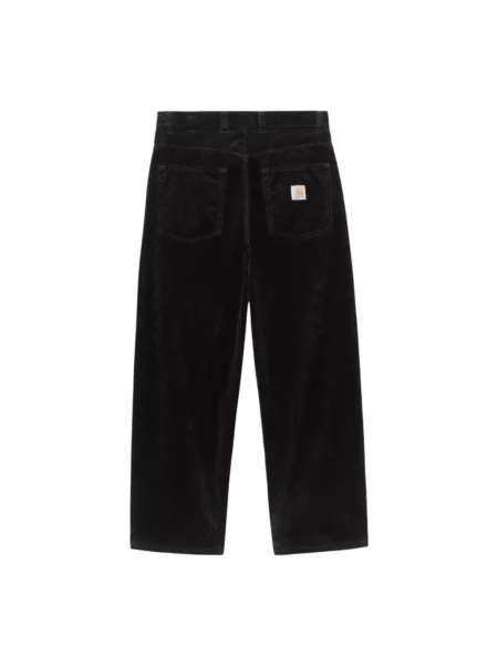 Spodnie Carhartt Wip czarne