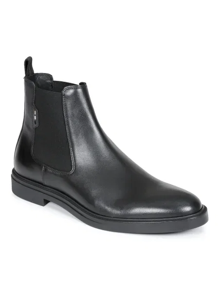 Pantofi Boss Black negru