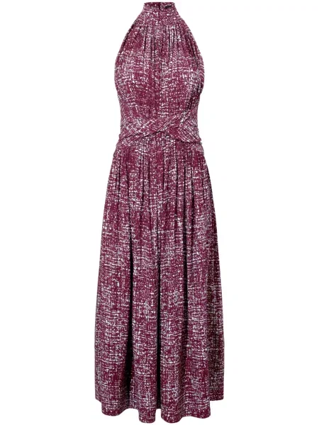 Rochie Proenza Schouler de costum roșu