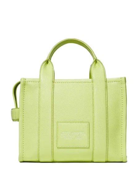 Geantă de mână Marc Jacobs din piele mini verde