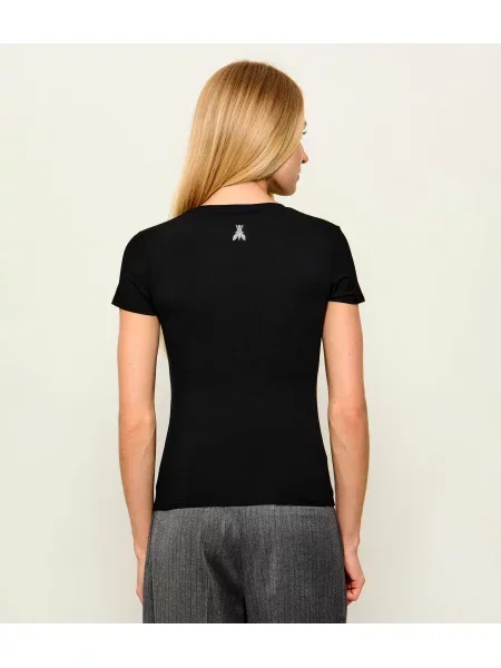 Patrizia Pepe Tricou negru