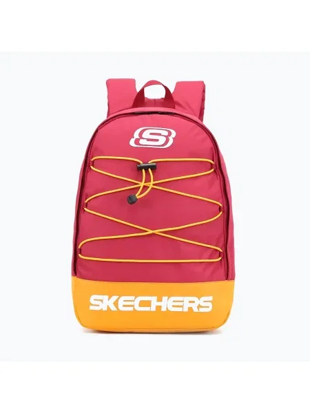 Olcsóbban. SKECHERS hátizsák Pomona 18 l jester red. Méret: OS piros
