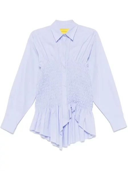 Koszula Marques'almeida niebieska