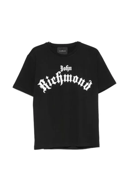 Tricou John Richmond negru