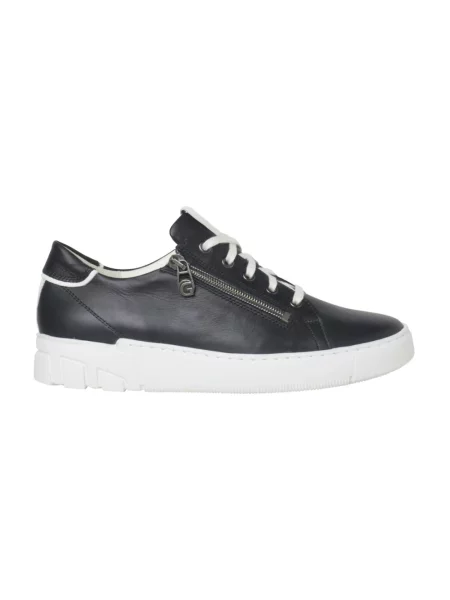 Sneakersy Ganter czarne