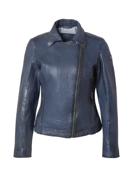 Mauritius Geacă de primăvară-toamnă Farah închis albastru