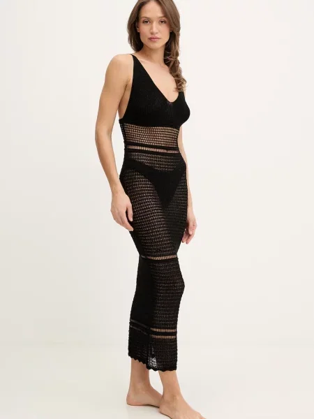 Guess rochie LUNA negru
