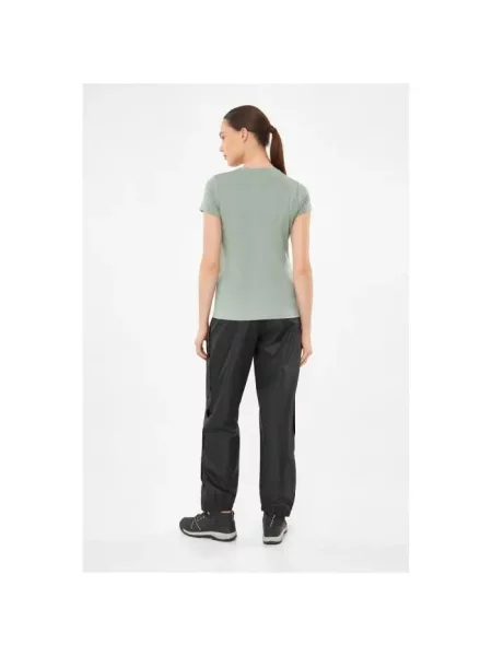 T-shirt VIKING Lenta Bamboo Light zielona