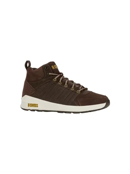 Tenisky K-swiss hnedá