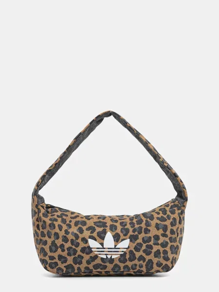 Чанта adidas Originals Leo S Bag кафяво