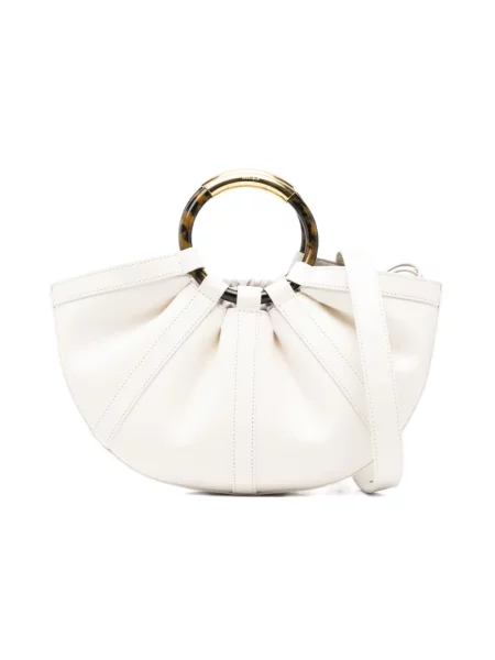 Torebka Coccinelle beżowa