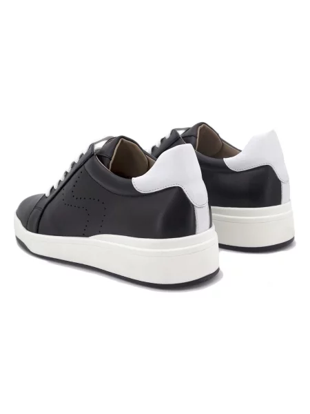 Pantofi Piesanto negru