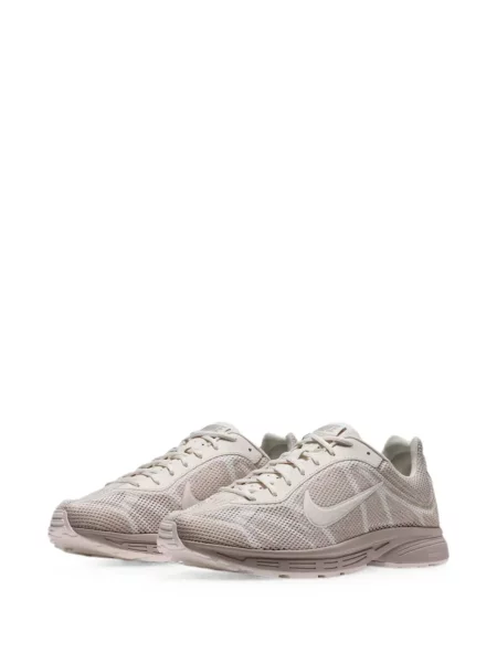 Sneakerși Nike Zoom alb
