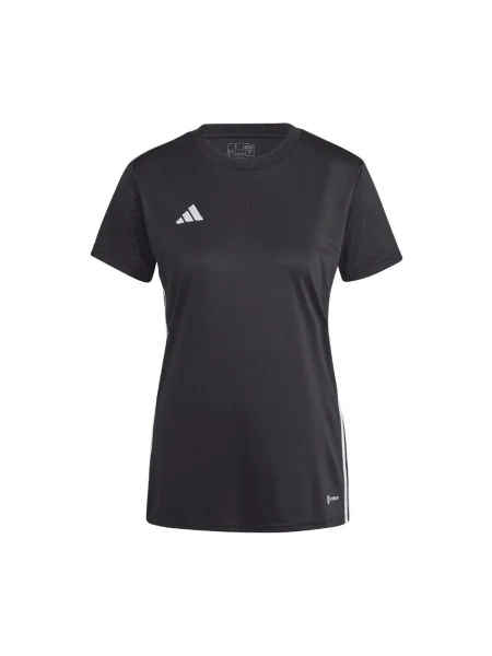 ADIDAS PERFORMANCE Funkčné tričko Tabela / biela čierna