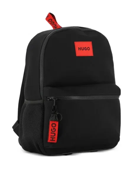 Dětské batoh Hugo černý