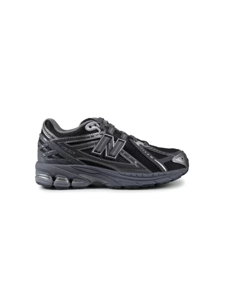 Sneakersy dziecięce New Balance szare