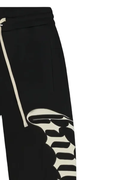 Pantaloni Godspeed negru