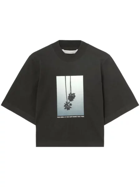 Tricou Palm Angels negru