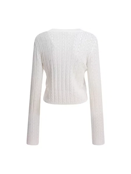 Sweter Loulou Studio biały