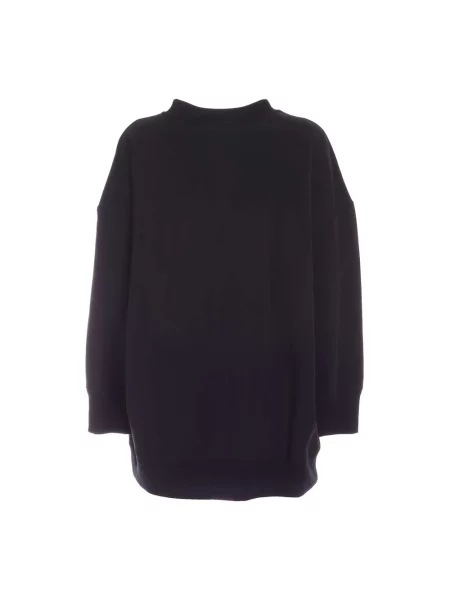 Bluza Vivetta tiulowa czarna
