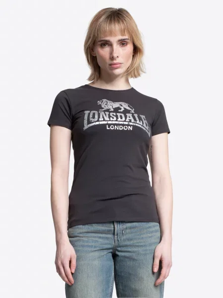 Tricou Lonsdale negru