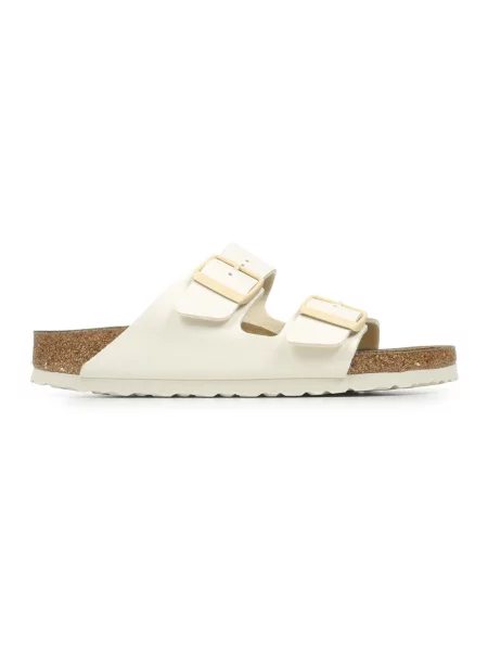 Sandály Birkenstock bílé