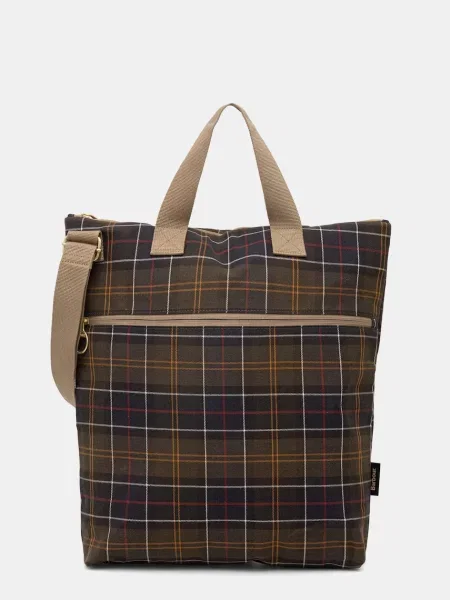 Barbour torba zelena