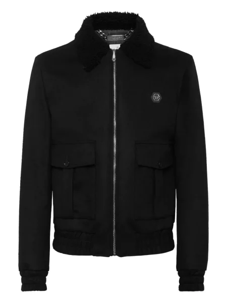 Geacă Philipp Plein negru