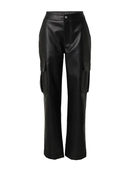 RÆRE by Lorena Rae Pantaloni cu Selma' negru