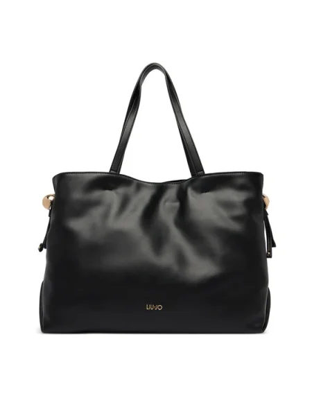 Liu Jo Geantă shopper RICCY negru