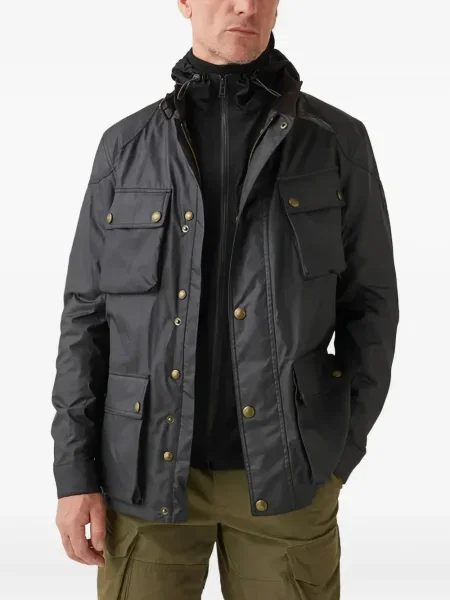 Яке Belstaff черно