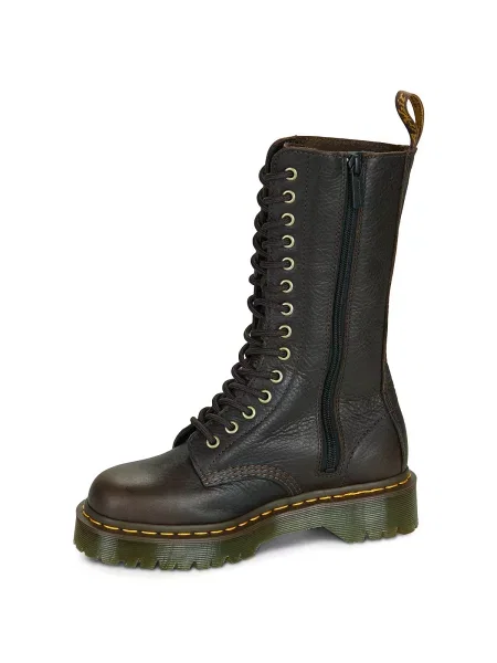 Pantofi Dr. Martens maro