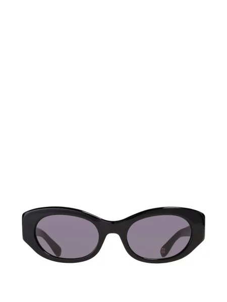 Ochelari de soare Ganni negru