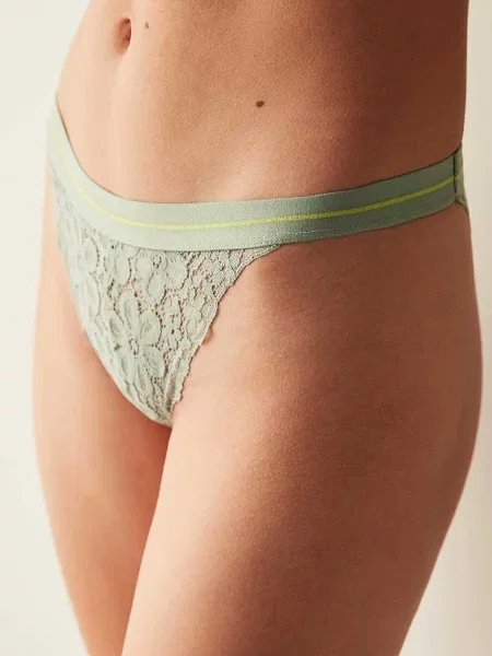 Penti Труси Світло-зелений зелені