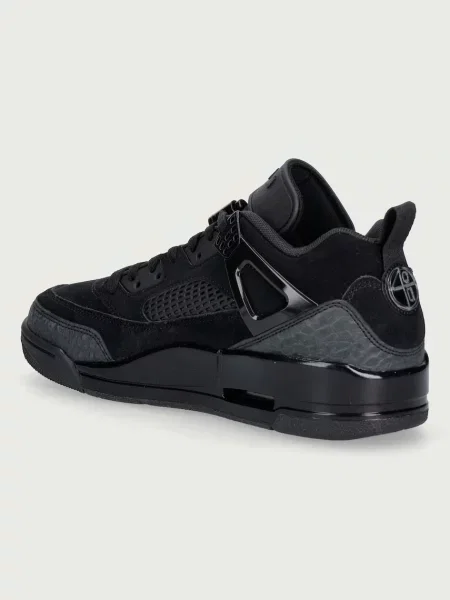 Jordan Spizike Low sneakersy czarne