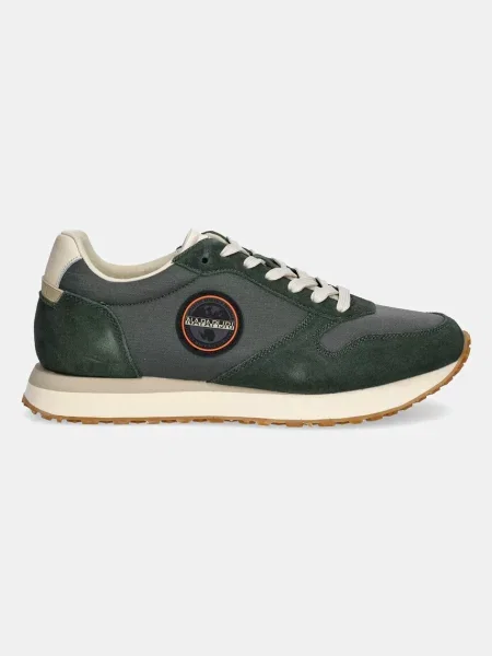 Napapijri sneakersy NOVA zielony