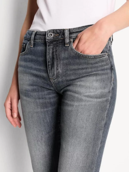 Джинсы Armani Exchange синие